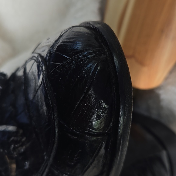 Belvedere Florence genuine alligator - Picture 5 of 11